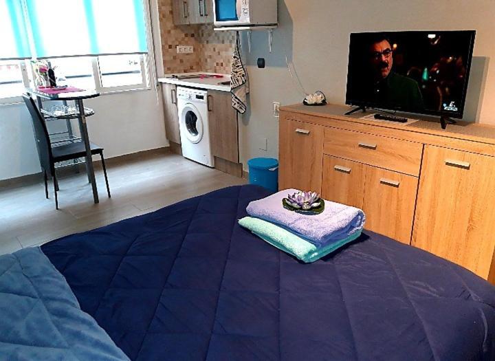 טורבייחה Estudio Playa Del Cura מראה חיצוני תמונה
