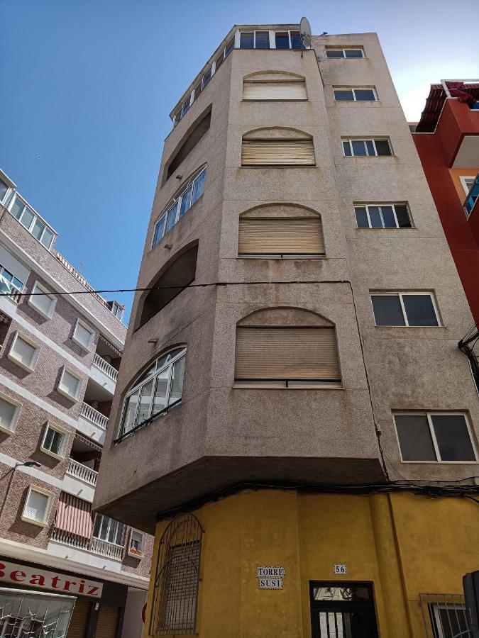 טורבייחה Estudio Playa Del Cura מראה חיצוני תמונה